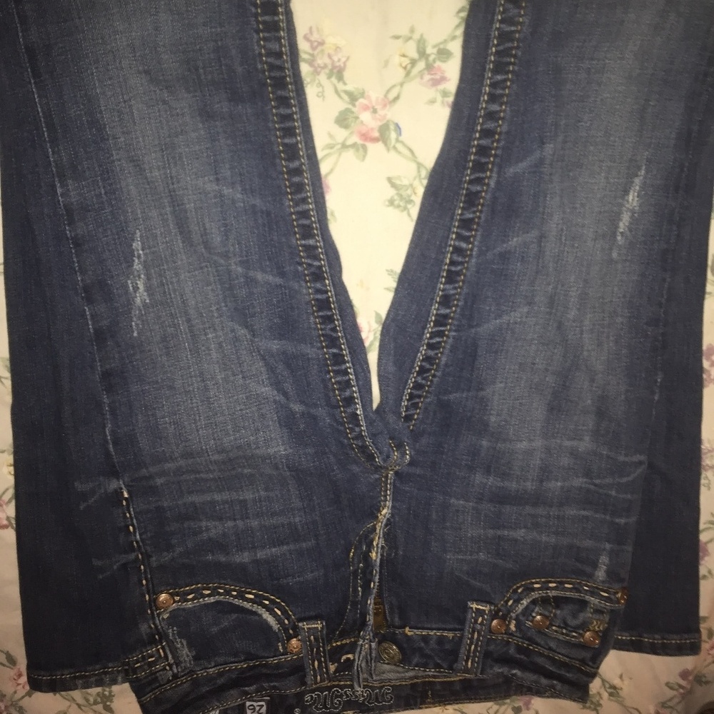 Miss me jeans